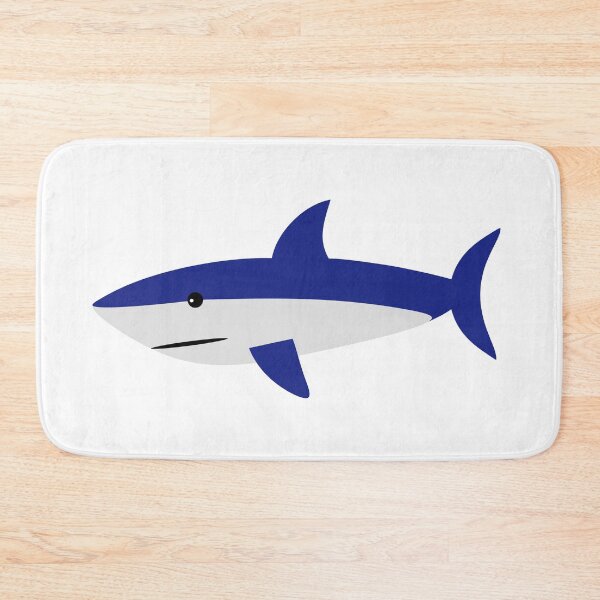 Item preview, Sharky the friendly shark wants to surf with you! designed and sold by electroillusion.