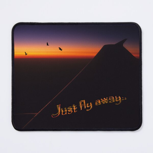 Item preview, Horizon Sunset. Airplane Window Altitude Earthrise. designed and sold by JonDelorme.