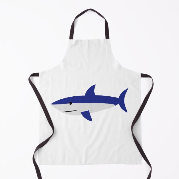 Item preview, Sharky the friendly shark wants to surf with you! designed and sold by electroillusion.