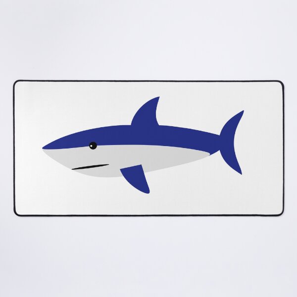 Item preview, Sharky the friendly shark wants to surf with you! designed and sold by electroillusion.