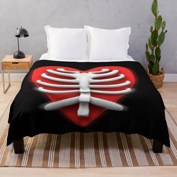 Item preview, Heart and Ribs  - Y2K ART designed and sold by DWZ Design.