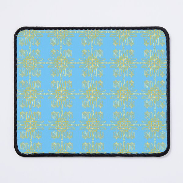Item preview, Brave Ukraine National Emblem Mandala Pattern designed and sold by Goamazons.