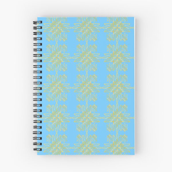 Item preview, Brave Ukraine National Emblem Mandala Pattern designed and sold by Goamazons.