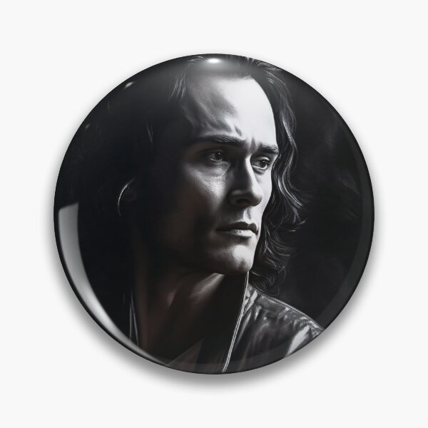 Artikelvorschau, Brandon Lee - Die Krähe entworfen und verkauft von NianderQuinn.