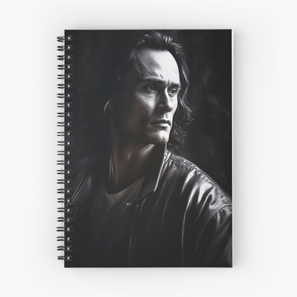 Item preview, Brandon Lee - The Crow designed and sold by NianderQuinn.