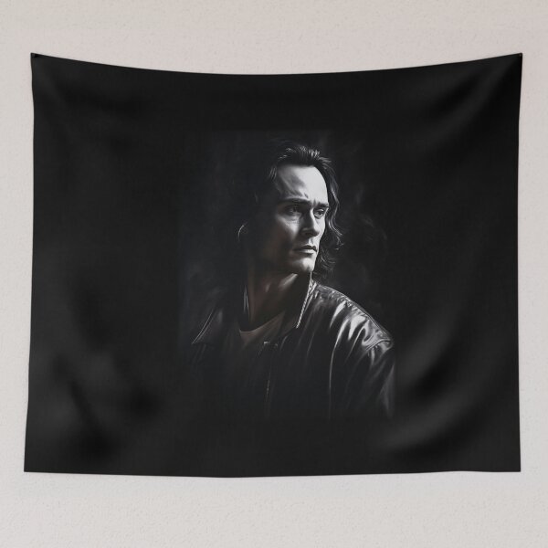 Item preview, Brandon Lee - The Crow designed and sold by NianderQuinn.