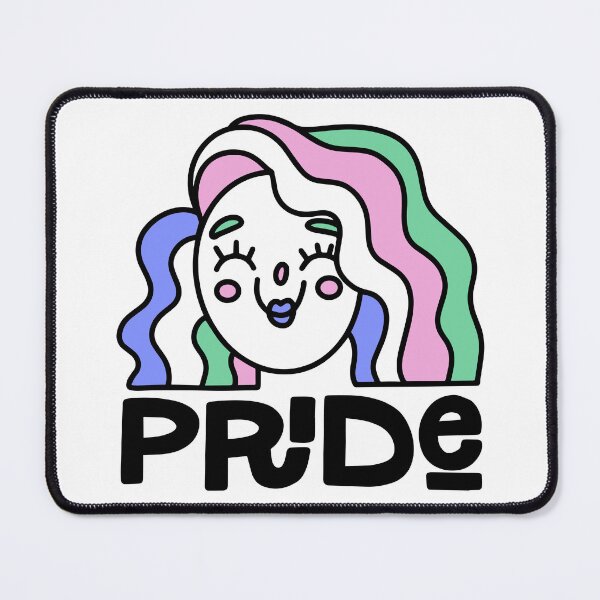 Item preview, Be Proud designed and sold by SeedsplashMerch.