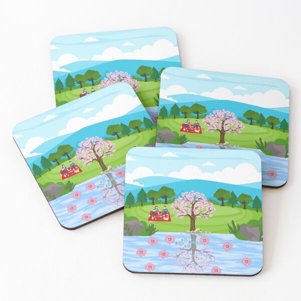 Item preview, Picnics and lake reflections  designed and sold by Dragonheart401.