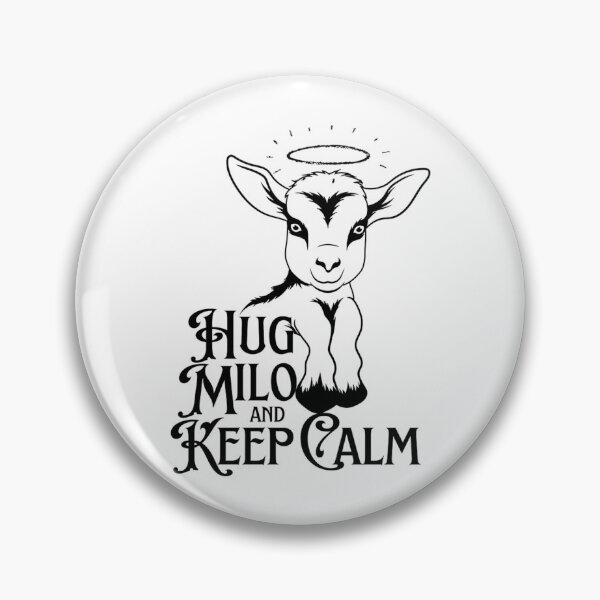 Item preview, Hug the goat  designed and sold by hammote.