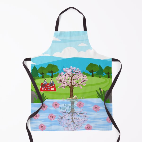 Item preview, Picnics and lake reflections designed and sold by Dragonheart401.