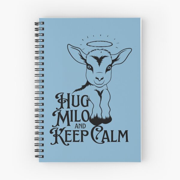 Item preview, Hug the goat  designed and sold by hammote.