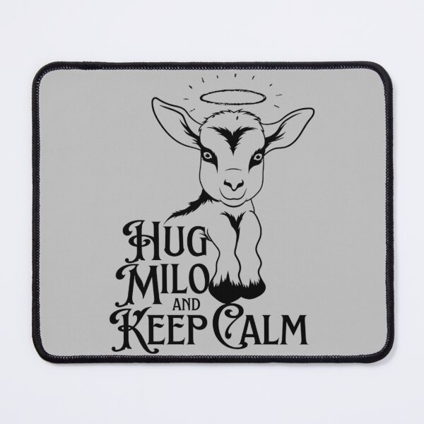Item preview, Hug the goat  designed and sold by hammote.