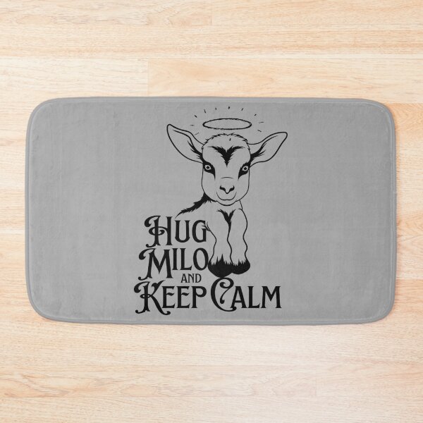 Item preview, Hug the goat  designed and sold by hammote.
