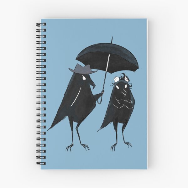 Item preview, Katz and Wylan    designed and sold by hammote.
