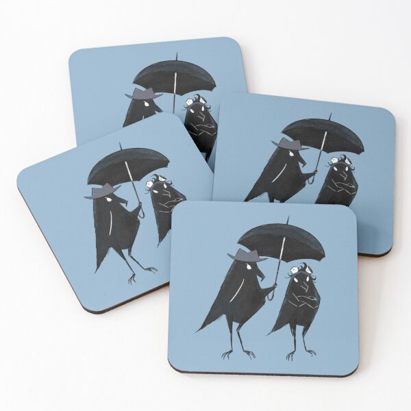 Item preview, Katz and Wylan    designed and sold by hammote.