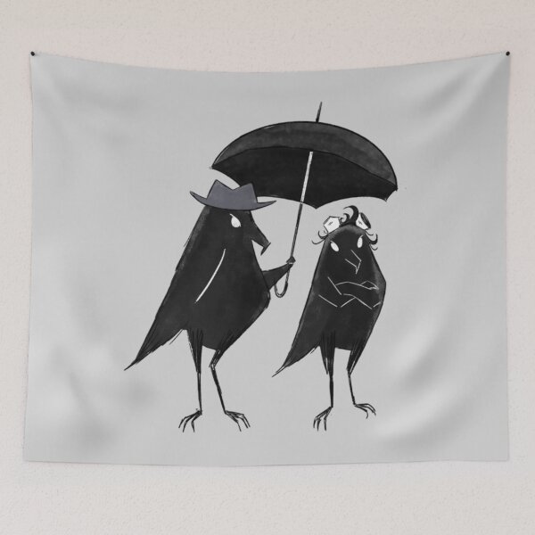 Item preview, Katz and Wylan    designed and sold by hammote.