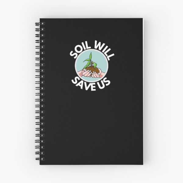 Item preview, Soil will save us designed and sold by ProtonProject.
