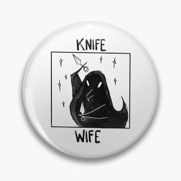Item preview, Knife Wife   designed and sold by hammote.
