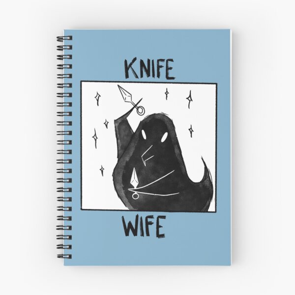 Item preview, Knife Wife   designed and sold by hammote.