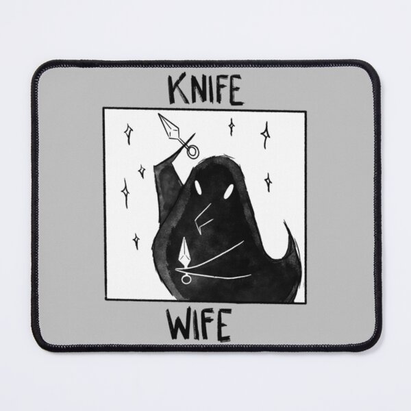 Item preview, Knife Wife   designed and sold by hammote.