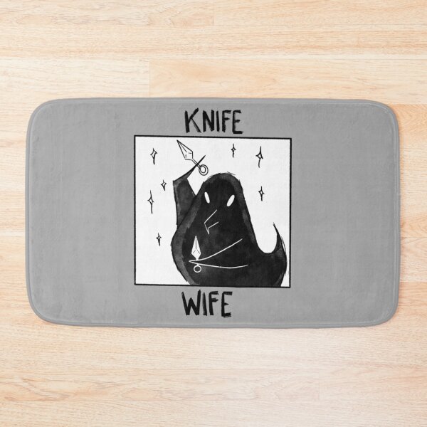 Item preview, Knife Wife   designed and sold by hammote.