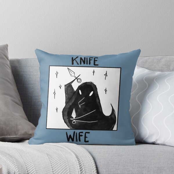 Item preview, Knife Wife   designed and sold by hammote.