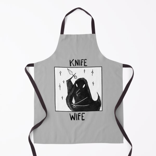 Item preview, Knife Wife designed and sold by hammote.