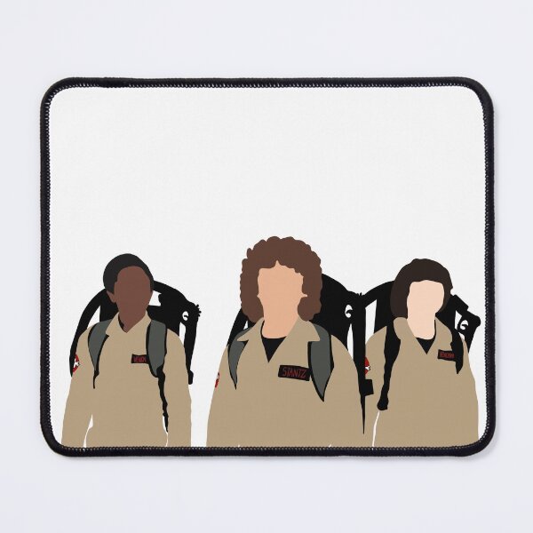 Item preview, Stranger things | Lucas Dustin Mike designed and sold by LazzyPoppy.