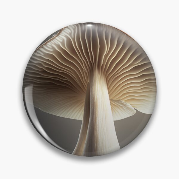 Item preview, King Oyster Mushroom Art Collection designed and sold by BeerBot.