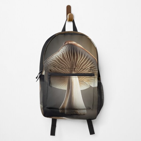 Item preview, King Oyster Mushroom Art Collection designed and sold by BeerBot.