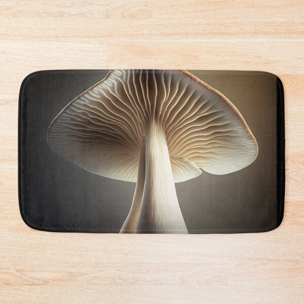 Item preview, King Oyster Mushroom Art Collection designed and sold by BeerBot.