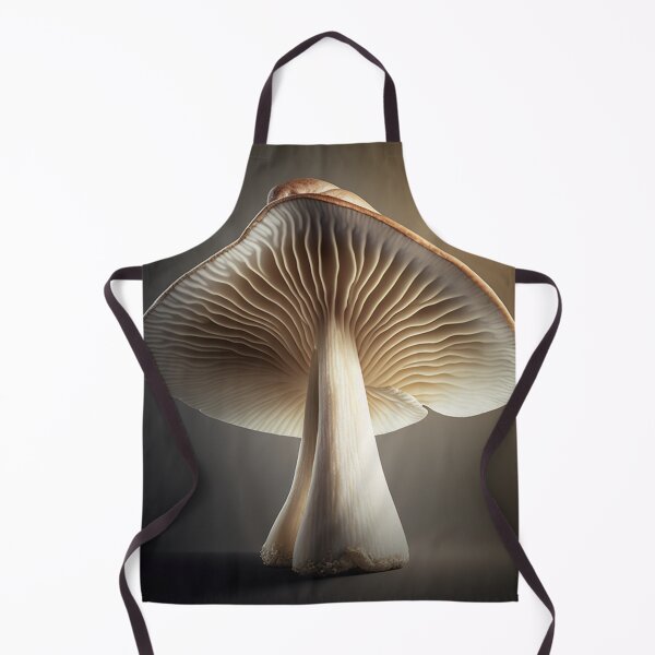 Item preview, King Oyster Mushroom Art Collection designed and sold by BeerBot.