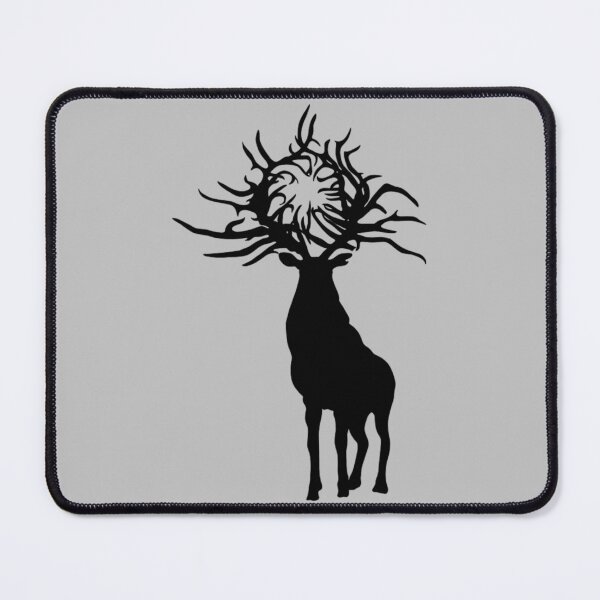 Item preview, Morozova_s Stag Silhouette   designed and sold by hammote.