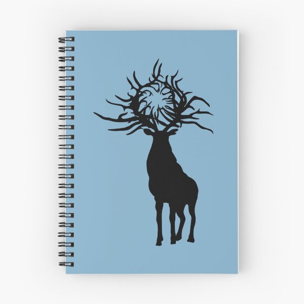 Item preview, Morozova_s Stag Silhouette   designed and sold by hammote.
