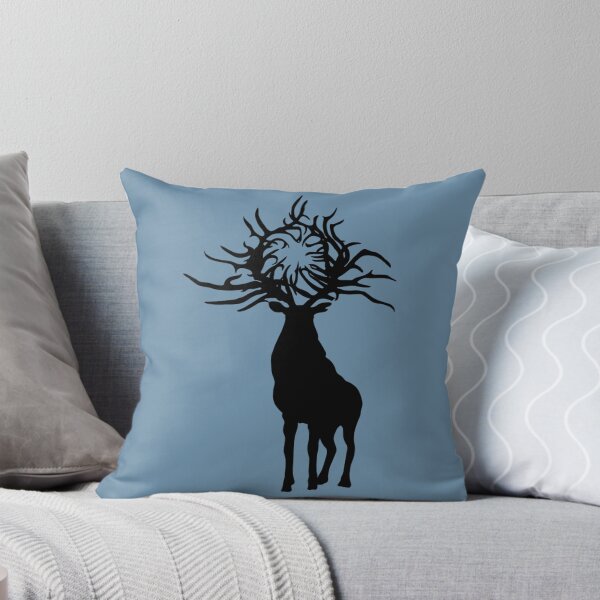 Item preview, Morozova_s Stag Silhouette   designed and sold by hammote.