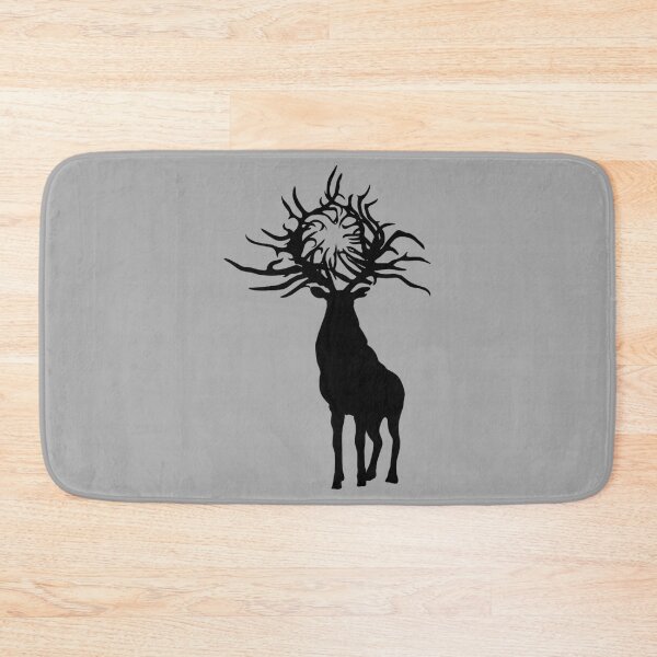 Item preview, Morozova_s Stag Silhouette   designed and sold by hammote.