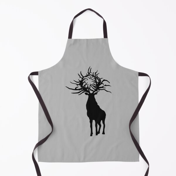 Item preview, Morozova_s Stag Silhouette designed and sold by hammote.