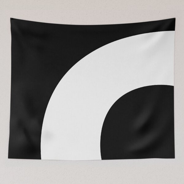 Item preview, Black and White Flow IV designed and sold by Sheldon Stewart.