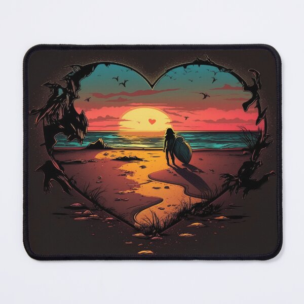Item preview, Sunbear heart designed and sold by Arts.Lifes .Styles.