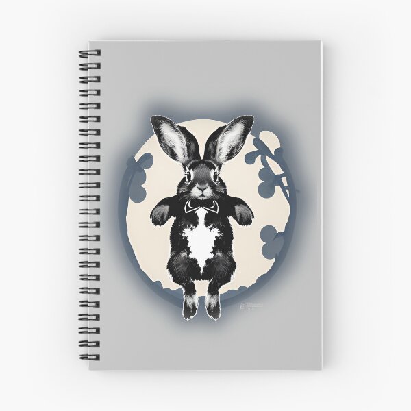 Item preview, The Confident Rabbit designed and sold by Diovanni Rinaldi.