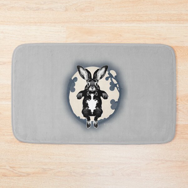 Item preview, The Confident Rabbit designed and sold by Diovanni Rinaldi.