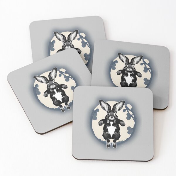 Item preview, The Confident Rabbit designed and sold by Diovanni Rinaldi.