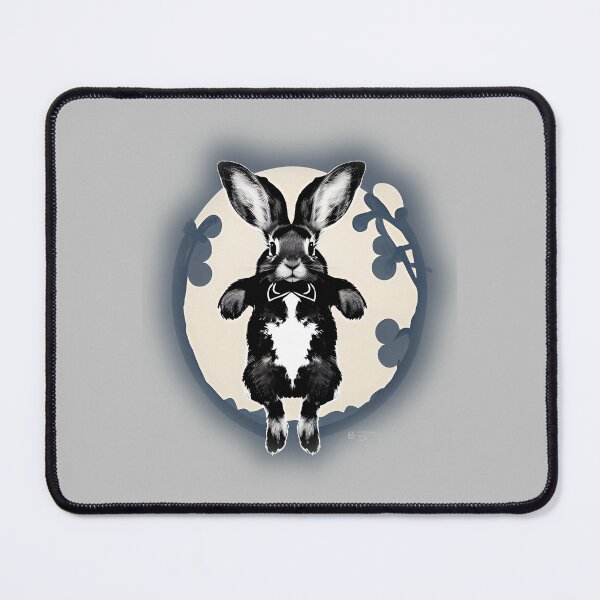Item preview, The Confident Rabbit designed and sold by Diovanni Rinaldi.
