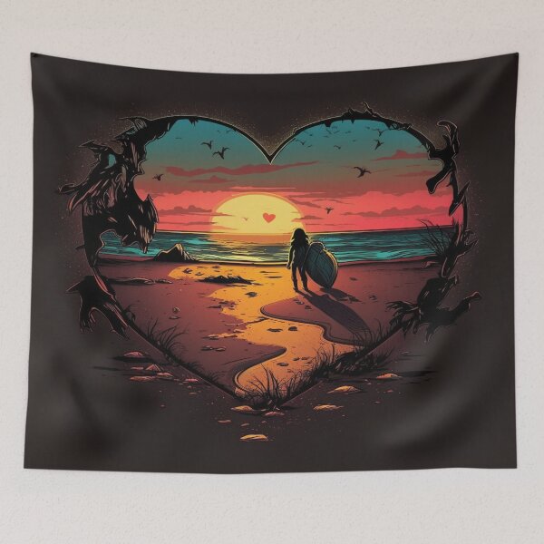 Item preview, Sunbear heart designed and sold by Arts.Lifes   .Styles.