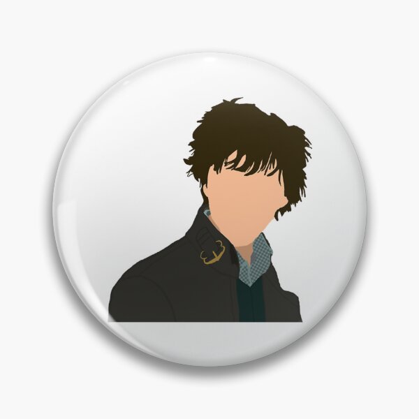Item preview, Wylan Silhouette Shadow and Bone   designed and sold by hammote.