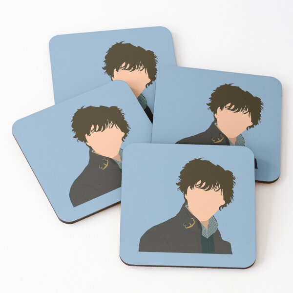 Item preview, Wylan Silhouette Shadow and Bone   designed and sold by hammote.