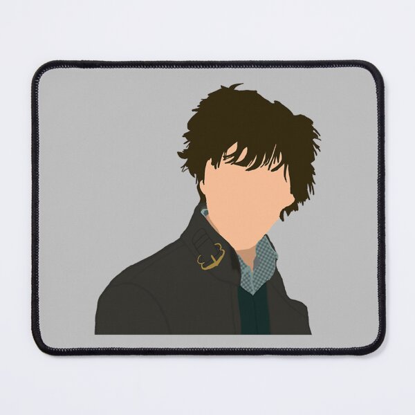 Item preview, Wylan Silhouette Shadow and Bone   designed and sold by hammote.