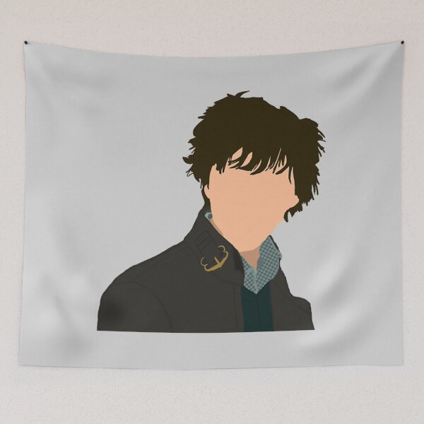 Item preview, Wylan Silhouette Shadow and Bone   designed and sold by hammote.