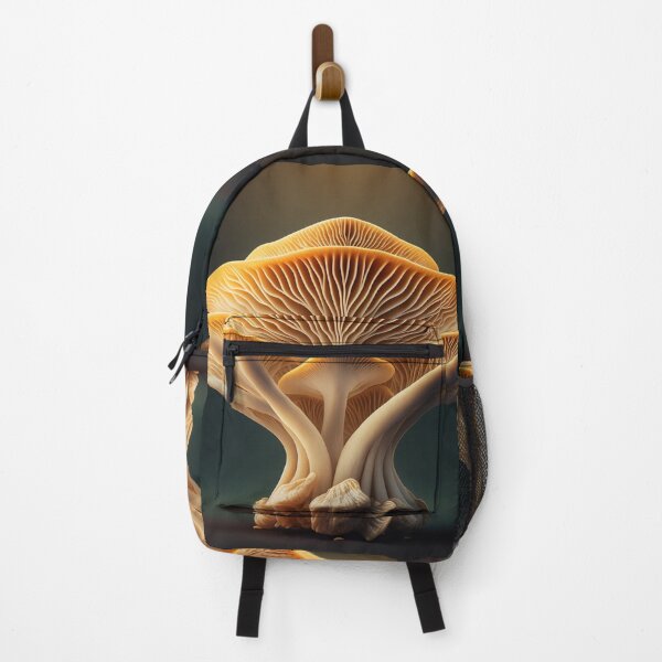 Item preview, King Oyster Mushroom Art Collection designed and sold by BeerBot.