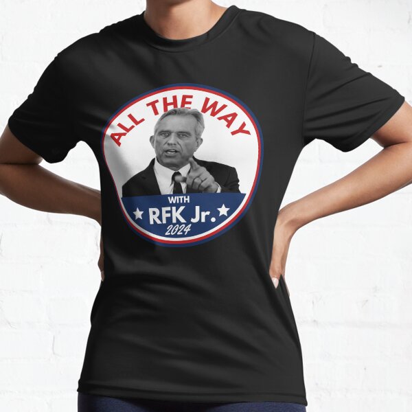 Item preview, Robert F Kennedy Jr 2024 Presidential election campaign USA designed and sold by RoyalRepublics.
